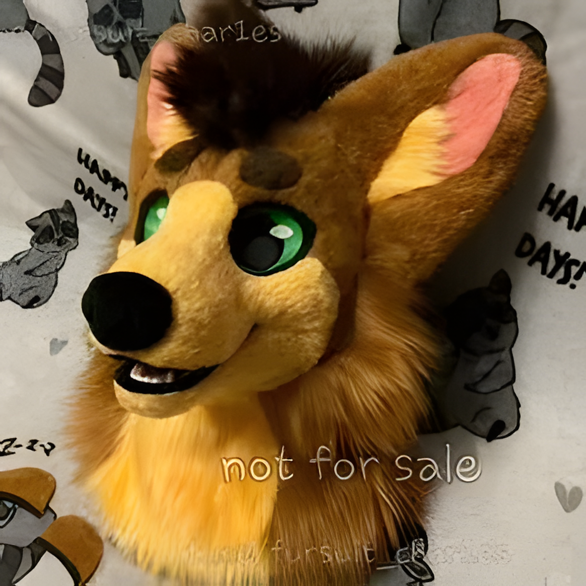 Fursuit to order (3)